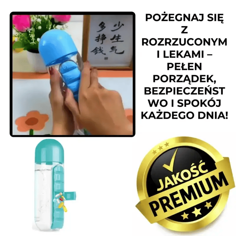 Dozownik Leków – MediBox™