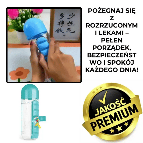 Dozownik Leków – MediBox™