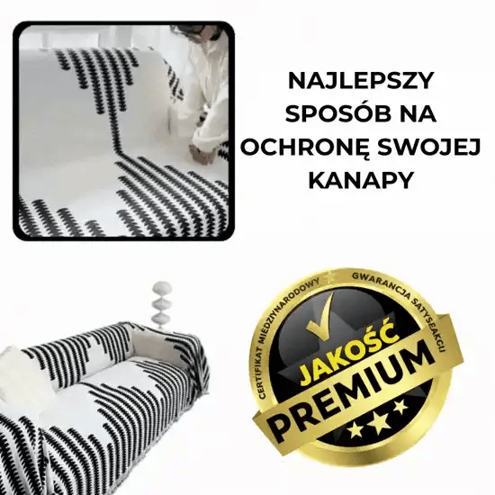 Ochrona kanapy – SofaCharm™