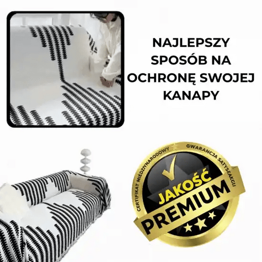 Ochrona kanapy – SofaCharm™